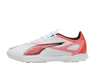 Puma Ultra 5 Play TT "Puma White/Puma Black/Glowing Red"