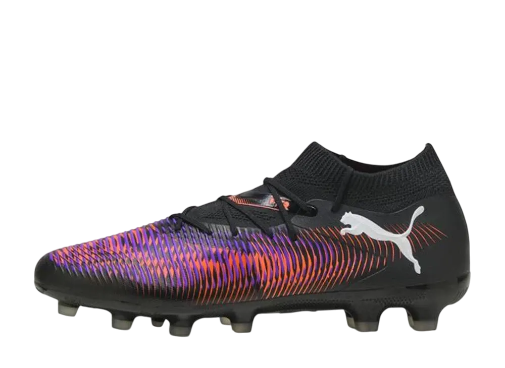 プーマ フューチャー8 マッチ HG "プーマブラック/プーマホワイト/グローイングレッド"