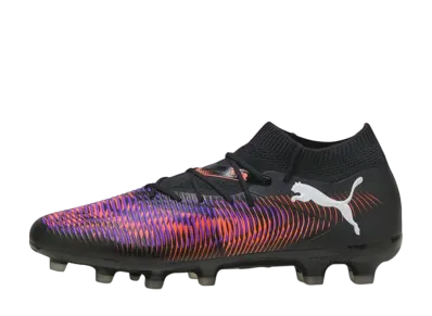 Puma Future 8 Match HG "Puma Black/Puma White/Glowing Red"