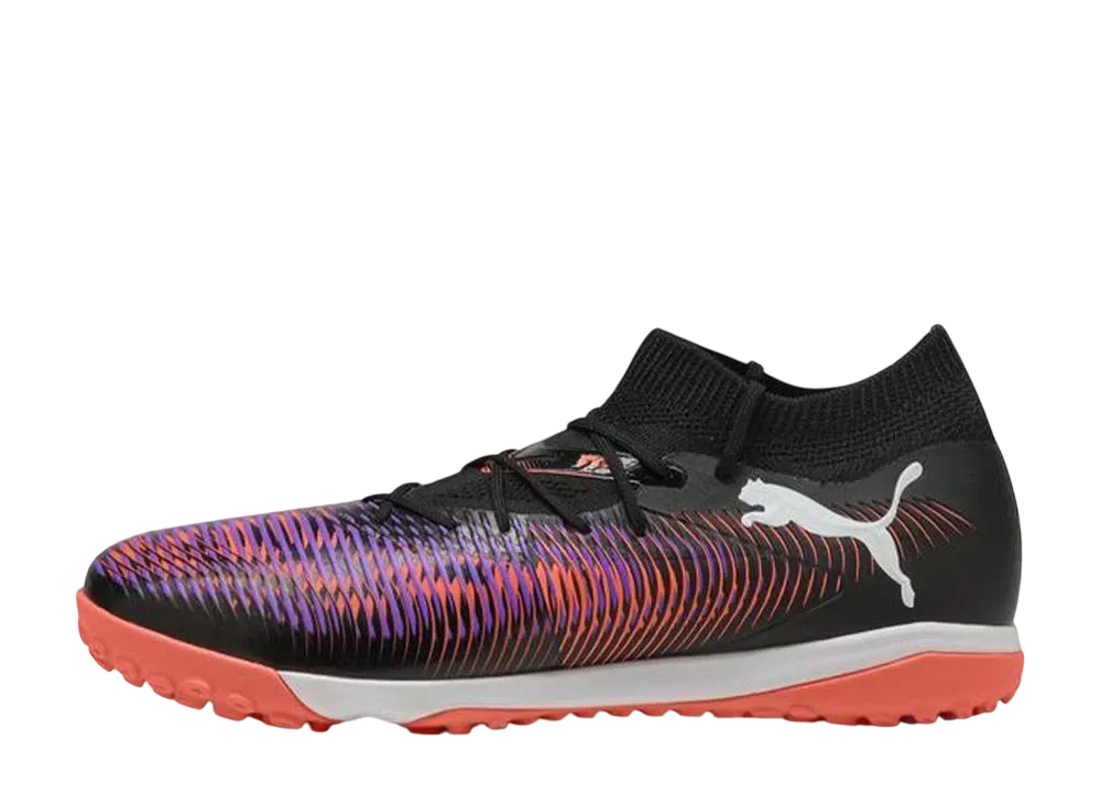 プーマ フューチャー8 マッチ TT "プーマブラック/プーマホワイト/グローイングレッド"