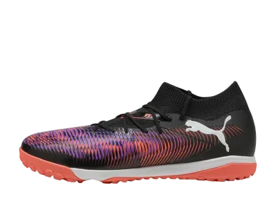 Puma Future 8 Match TT "Puma Black/Puma White/Glowing Red"