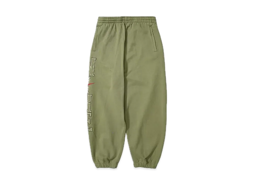 Supreme x Nike Sweatpant "Olive"