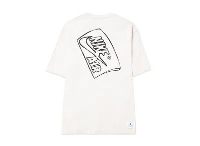 UNION x Nike Jordan SS Tee "White" IB5114-104