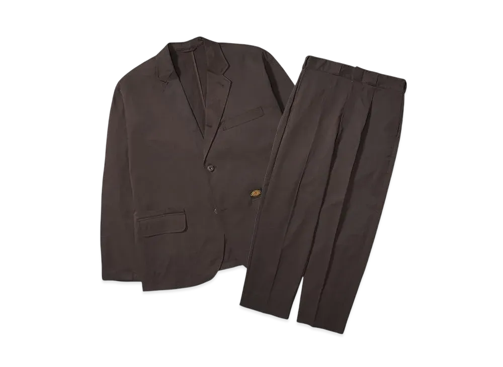 Dickies x TRIPSTER Suit "Brown"