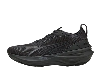 Puma ForeverRun Nitro 2 "Puma Black/Galactic Gray"