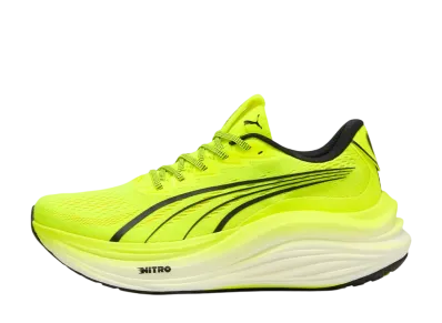 Puma MagMax Nitro "Yellow Alert/Puma Black"