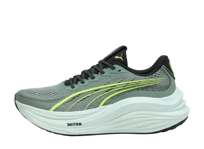 Puma MagMax Nitro "Green Moon/Yellow Alert"