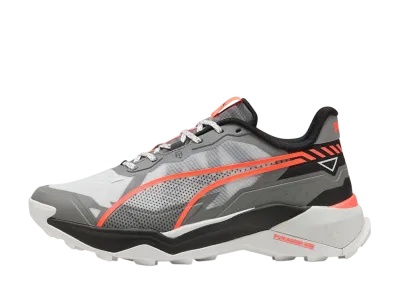 Puma Explore Nitro 2 "Cast Iron/Glowing Red/Feather Gray"