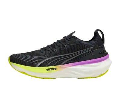 Puma ForeverRun 2 "Puma Black/Pure Magenta"