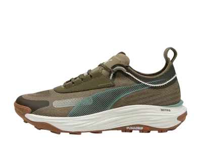 Puma Voyage Nitro 3 "Velvet Moss/Loden Green"