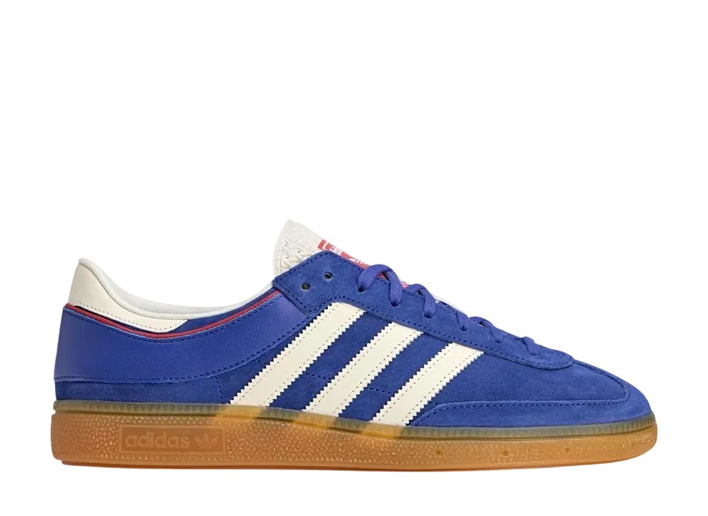 アディダスオリジナルス ハンドボール カップ スペツィアル "セミルシッドブルー/クリームホワイト"