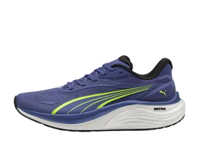 Puma Electrify Nitro 4 "Blue Crystal/Yellow Alert"