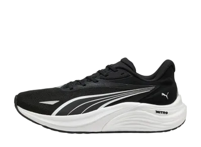 Puma Electrify Nitro 4 "Puma Black/Puma White"