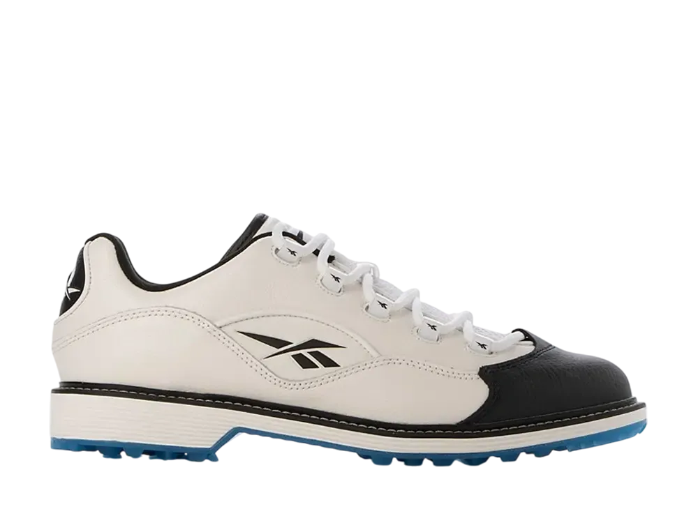 Reebok Question Golf "White/Black"