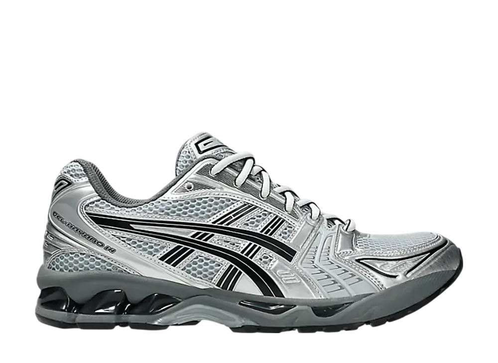 URBAN RESEARCH Exclusive Asics Gel-Kayano 14 "Pure Silver/Black"