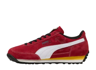Puma Easy Rider Road to Unity "Dark Crimson/Puma White"