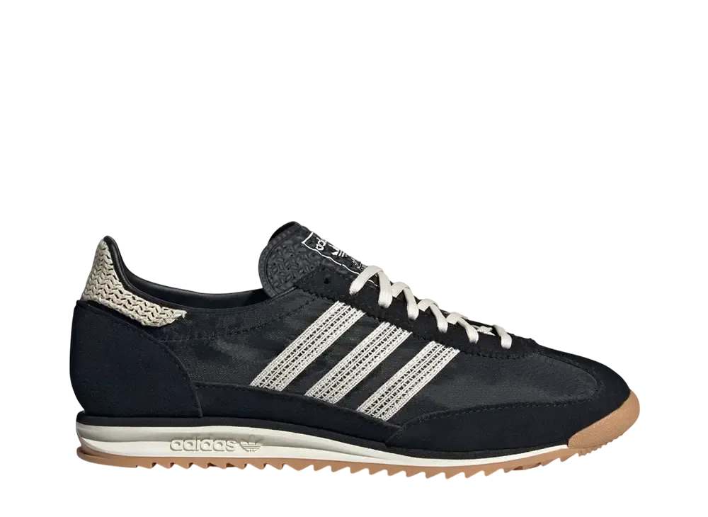 adidas Women's SL72 OG "Core Black/Wonder White/Off White"