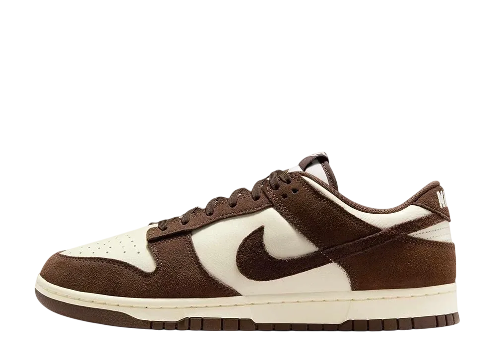 ナイキ ダンク ロー "バロックブラウン"