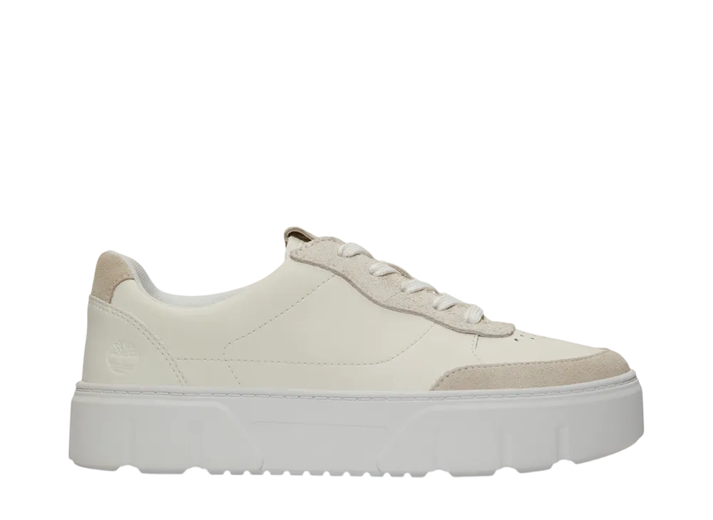 ティンバーランド ウィメンズ ローレル コート ロー "ナチュラル"