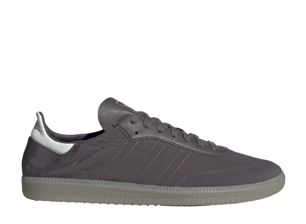 adidas Samba Decon "Charcoal/Core White/Putty Beige"