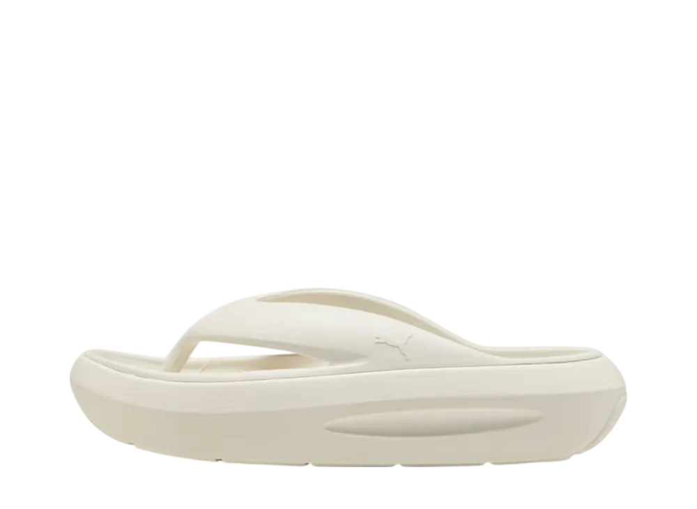 プーマ ウィメンズ フラッター フリップ "アルパインスノー"