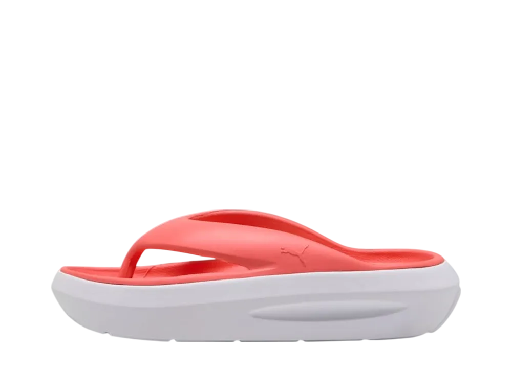 プーマ ウィメンズ フラッター フリップ "ピーチフロスト/プーマホワイト"