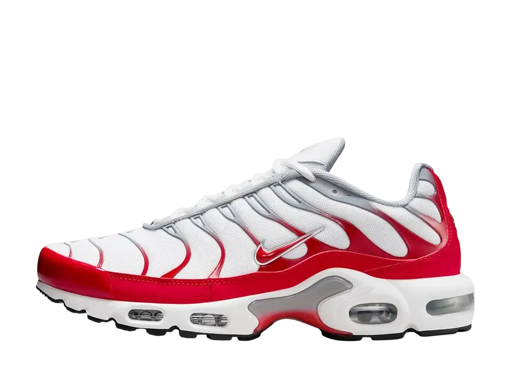 Nike Air Max Plus "Sport Red"