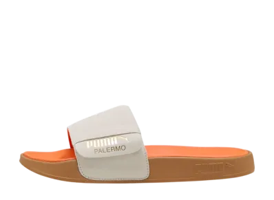 Puma Leadcat 2.0 Palermo Foil "Warm White/Puma Gold/Gum"