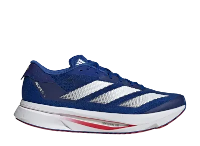 adidas Adizero SL2 Running Kansas University "Collegiate Royal/Team Power Red/Cloud White"