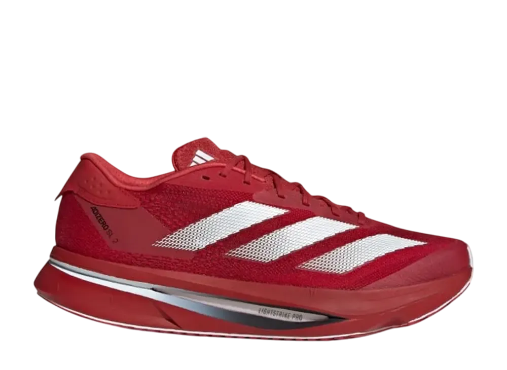 adidas Adizero SL2 Running NC State University "Team Power Red/Cloud White/Core Black"
