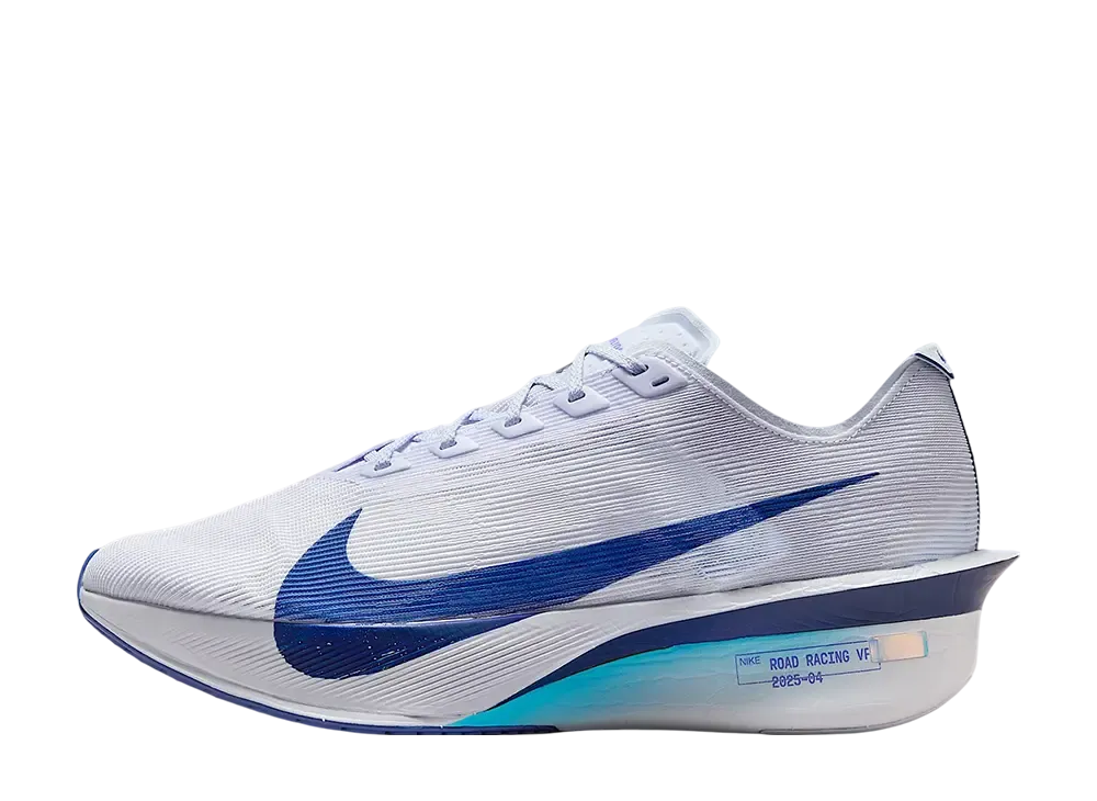 Nike Vaporfly 4 "Ghost/Persian Violet/Football Grey/Blue Void"