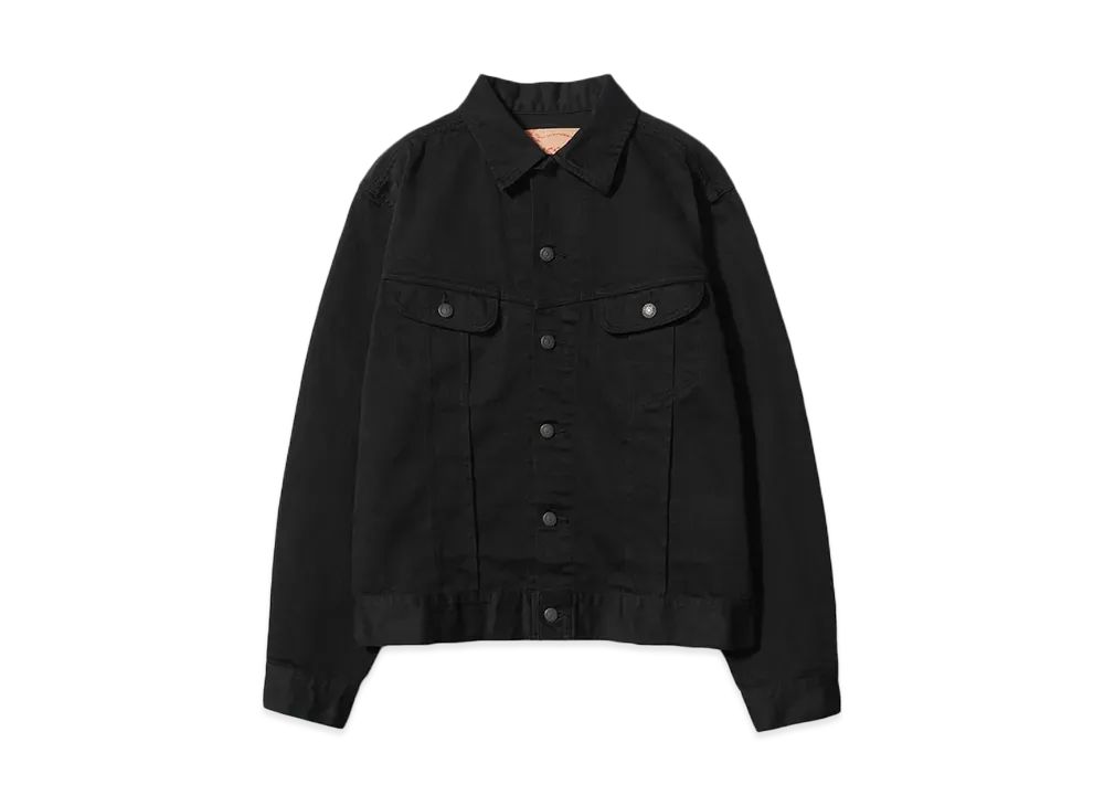 MASSES CS JKT "BLACK"