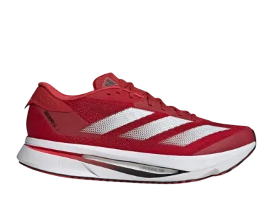 adidas Adizero SL2 Running Nebraska University "Team Power Red/Cloud White/Core Black"