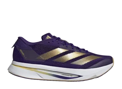 adidas Adizero SL2 Running University of Washington "Team College Purple/Gold Metallic/Cloud White"