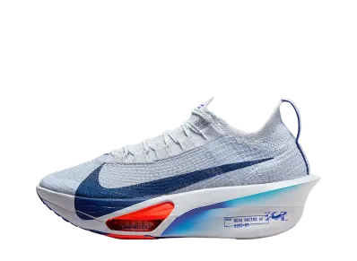 Nike Women's AlphaFly 3 "Football Grey/Ghost/Persian Violet/Blue Void"