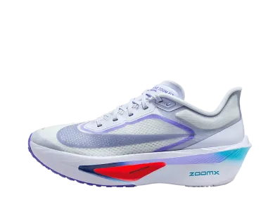 Nike Women's Zoom Fly 6 "Ghost/Football Grey/Blue Lightning/Blue Void"