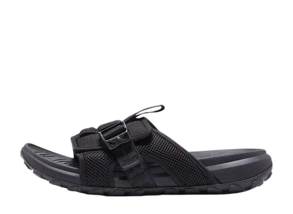 ザノースフェイス エクスプローラー キャンプ スライド "TNFブラック/TNFブラック" (NF02452)