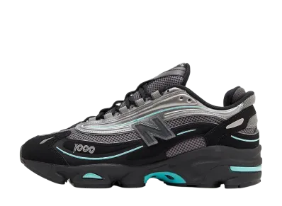 JD Sports Exclusive New Balance 1000 "Black/Teal"