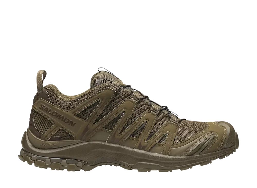 サロモン XA プロ 3D "コヨーテ"