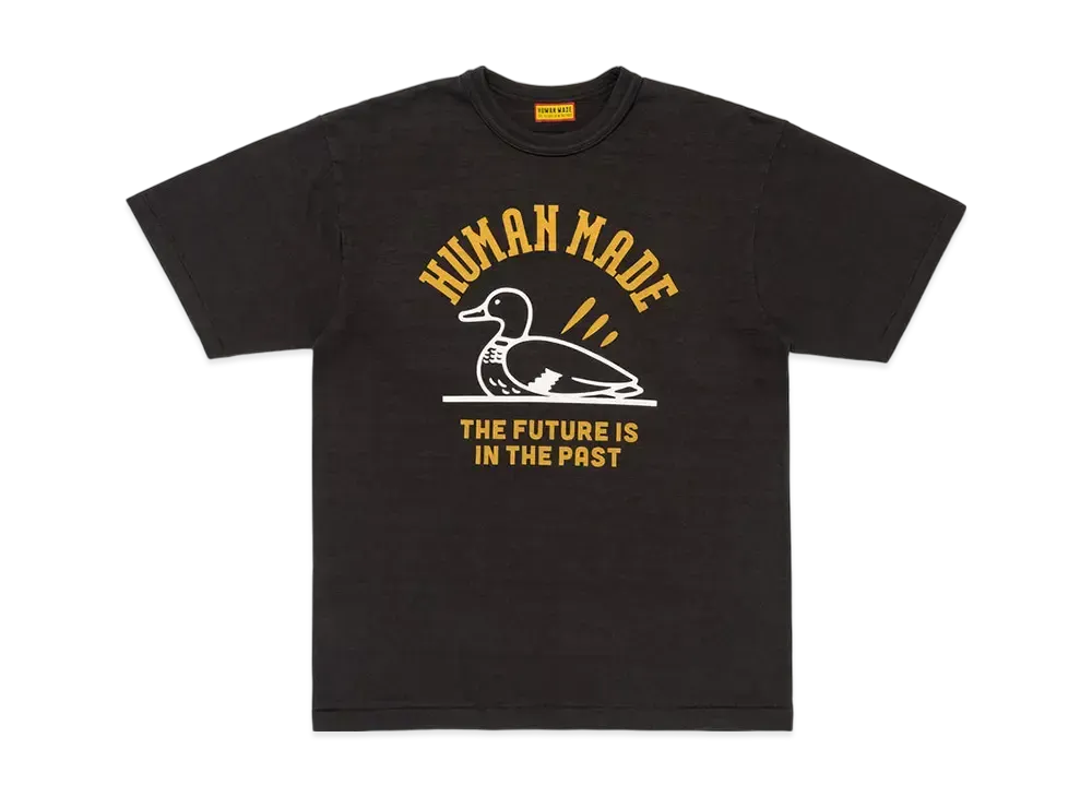 HUMAN MADE Graphic T-Shirt "Black"