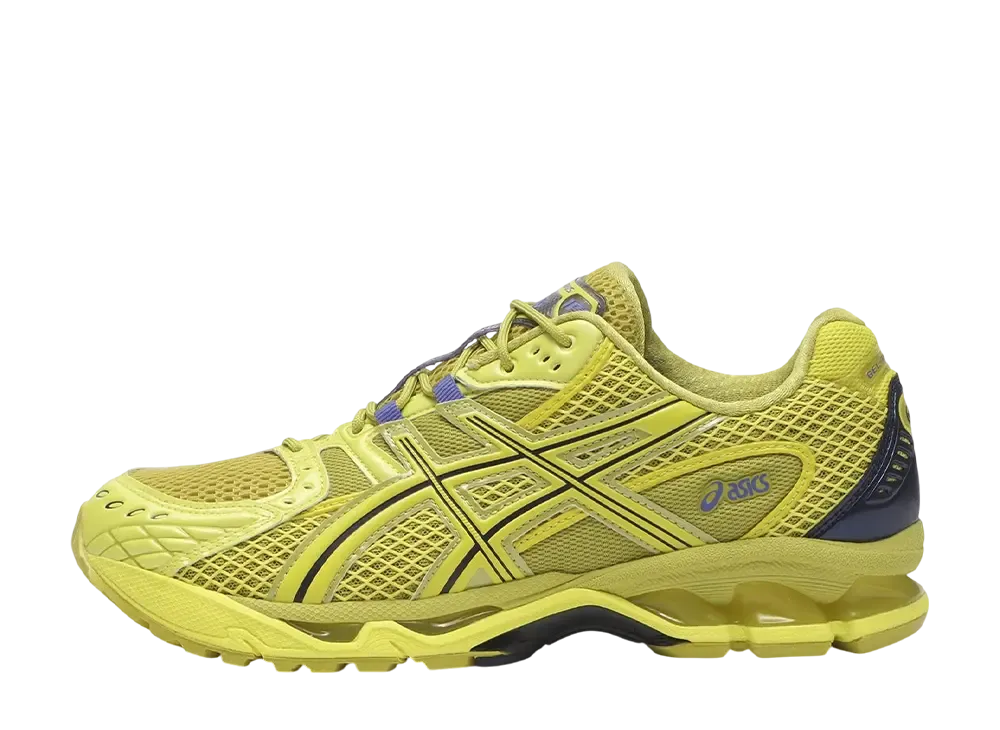 アシックス ゲルニンバス 10.1 "ケルプ/レモンスパーク"