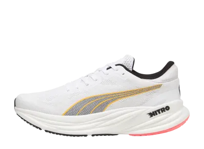 Puma Magnify Nitro 2 "Puma White/Sun Stream/Sunset Glow"