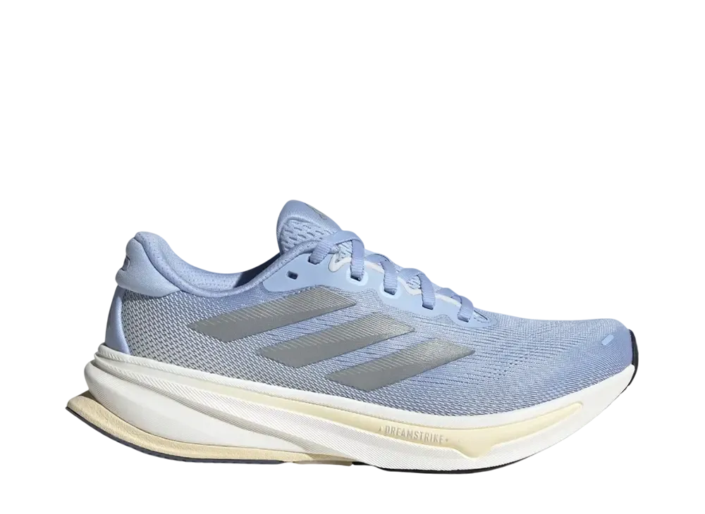 アディダス ウィメンズ スーパーノヴァ ライズ2 ランニング "クラウドホワイト/マットシルバー/ウォームバニラ"