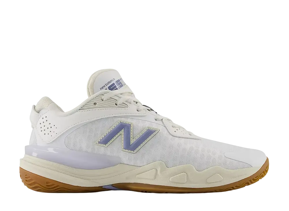 ニューバランス ヘジ ロー V2 "ホワイト/リネン/ダスクシャワー"