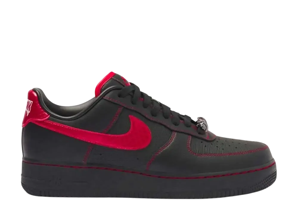 RTFKT × Nike Air Force 1 "Demon"