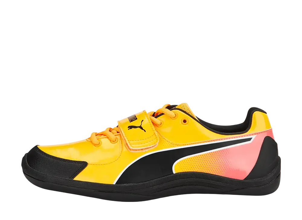 プーマ エヴォスピード スロー10 "サンストリーム/サンセットグロー/メタリックシルバー"