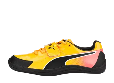 Puma Evospeed Throw 10 "Sun Stream/Sunset Glow/Metallic Silver"