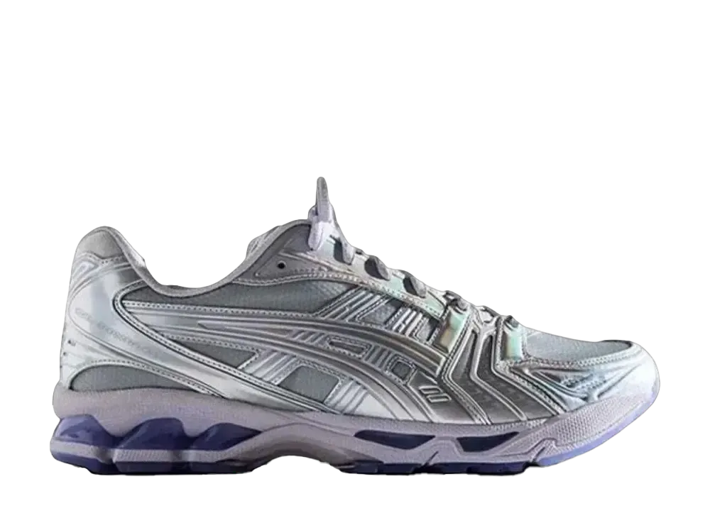 KITH × Marvel Super Villains × Asics Gel-Kayano 14 "Silver Surfer"