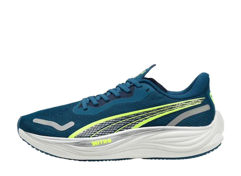 プーマ ヴェロシティ ニトロ3 "オーシャントロピック/ライムパウ/プーマシルバー"