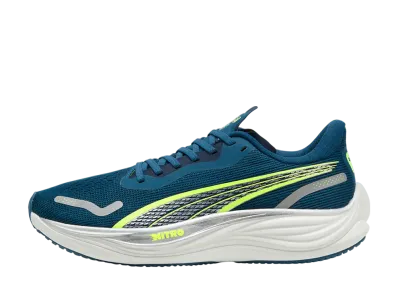 Puma Velocity Nitro 3 "Ocean Tropic/Lime Pow/Puma Silver"